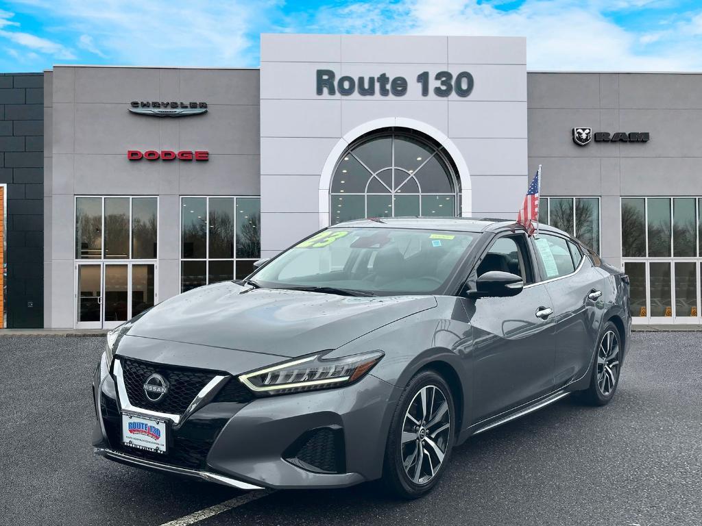 used 2023 Nissan Maxima car, priced at $20,695