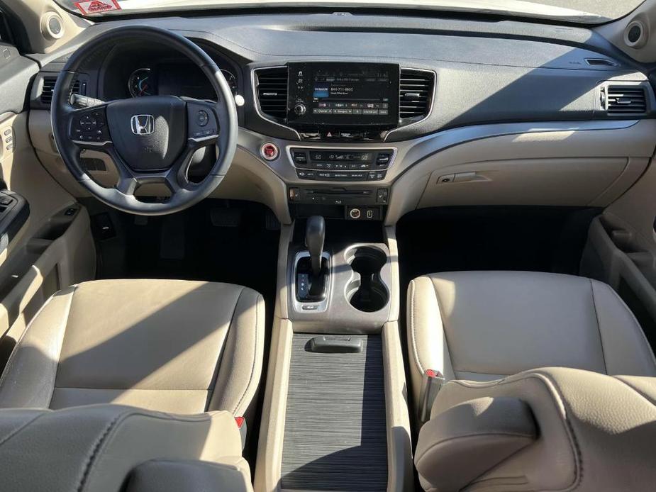 used 2019 Honda Pilot car, priced at $21,995