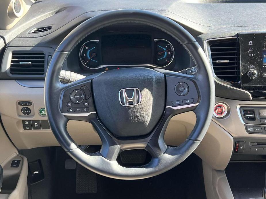 used 2019 Honda Pilot car, priced at $21,995