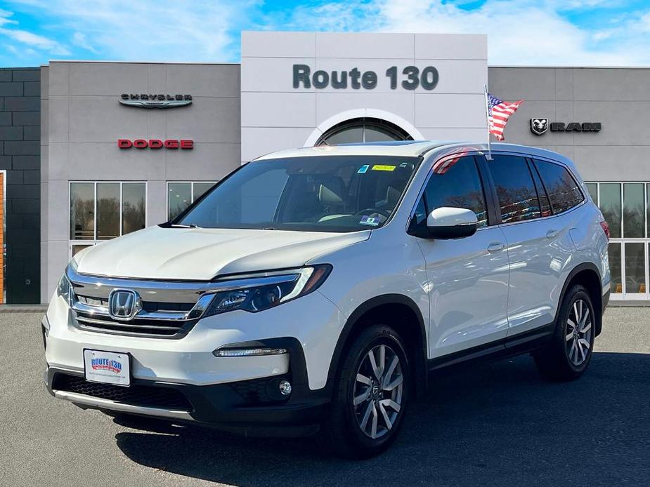 used 2019 Honda Pilot car, priced at $21,995