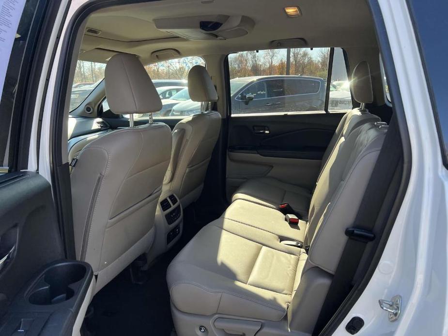 used 2019 Honda Pilot car, priced at $21,995