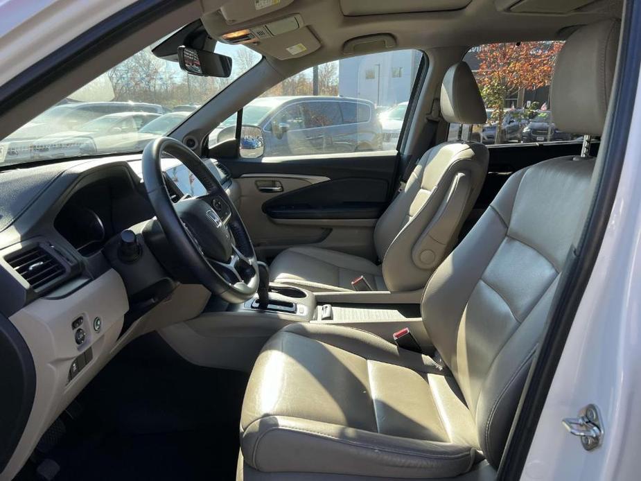 used 2019 Honda Pilot car, priced at $21,995