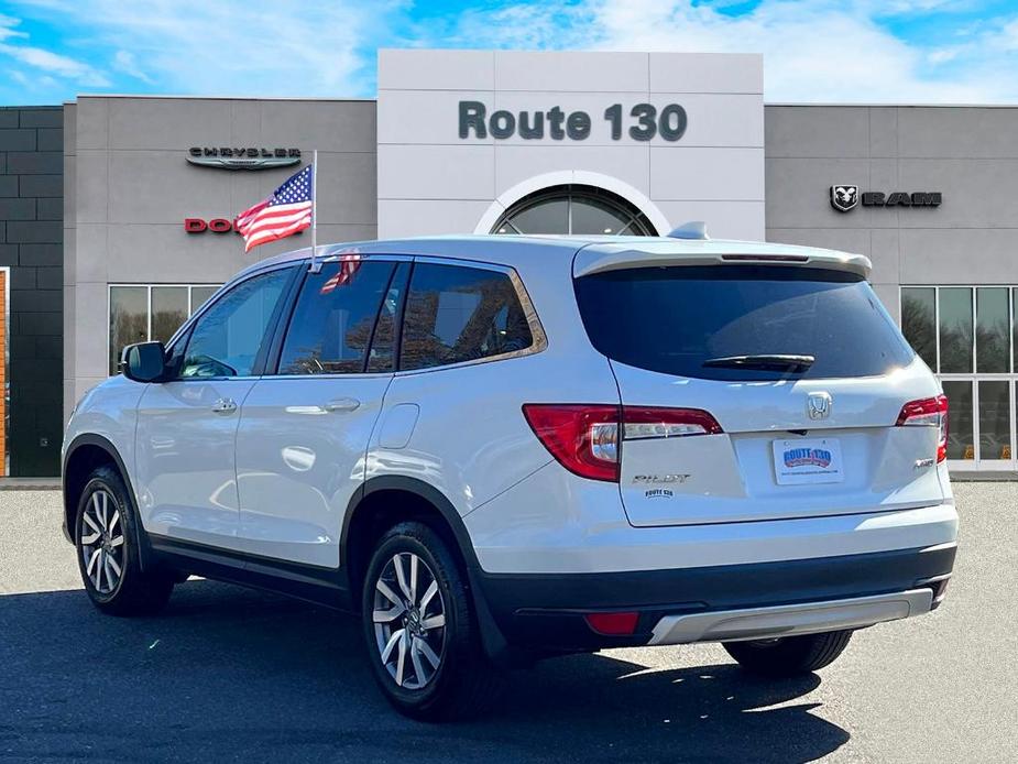 used 2019 Honda Pilot car, priced at $21,995