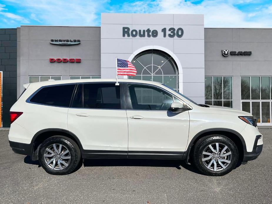 used 2019 Honda Pilot car, priced at $21,995