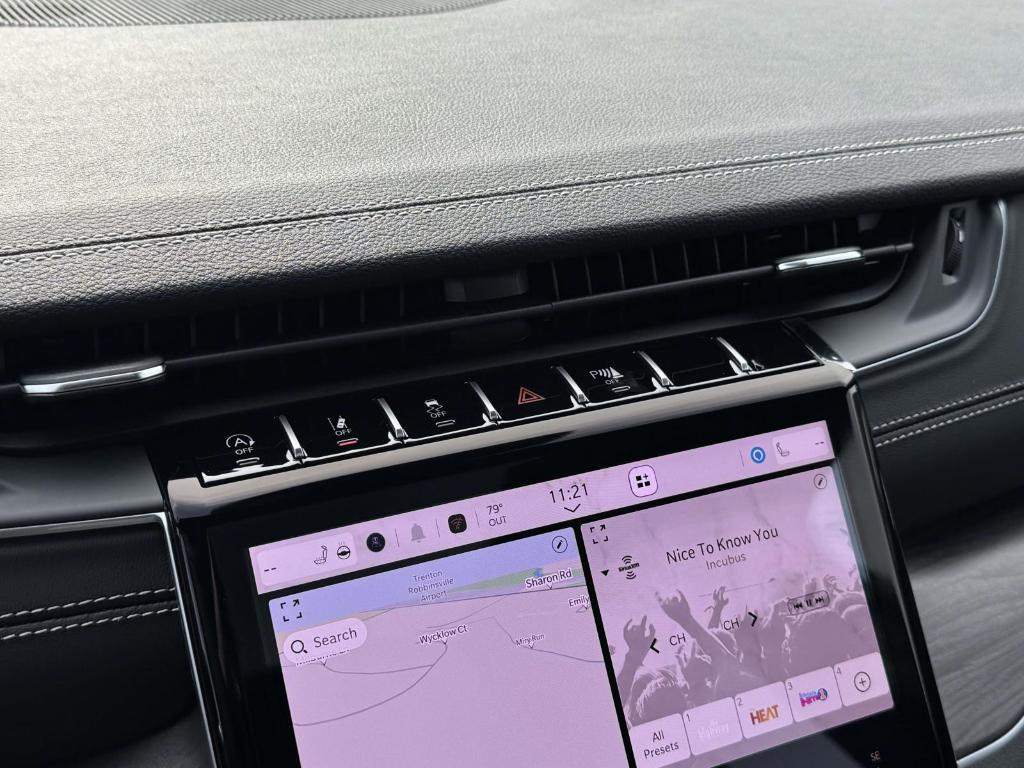 new 2025 Jeep Grand Cherokee L car, priced at $52,330