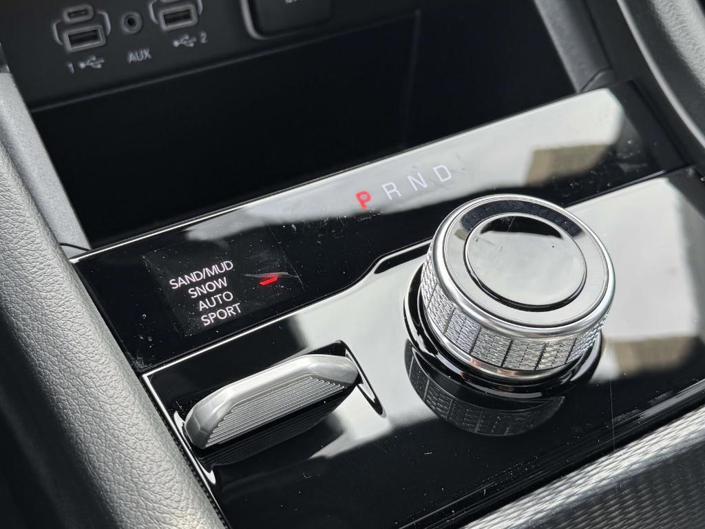 new 2025 Jeep Grand Cherokee L car, priced at $52,330