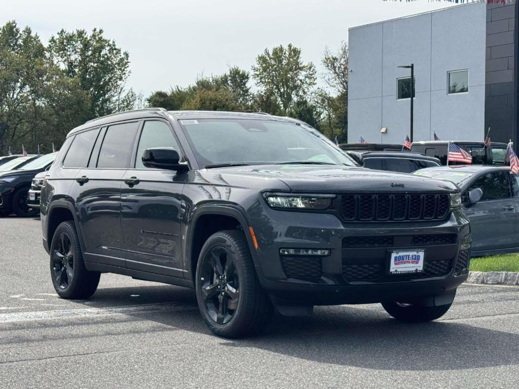 new 2025 Jeep Grand Cherokee L car, priced at $52,330