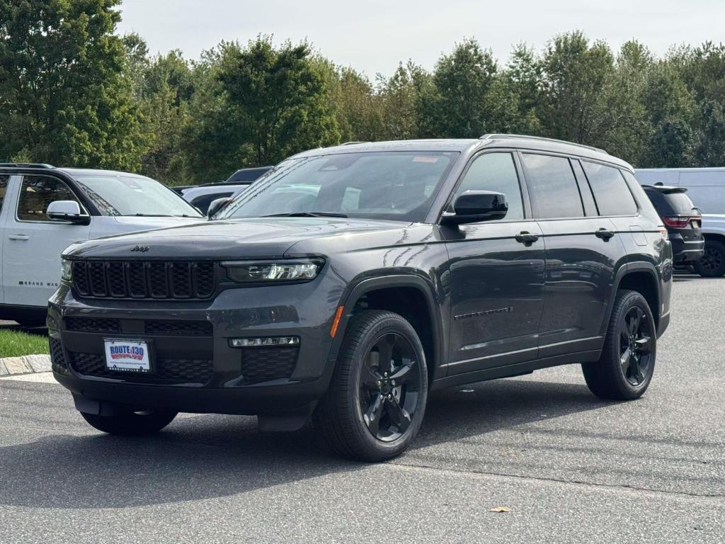 new 2025 Jeep Grand Cherokee L car, priced at $52,330