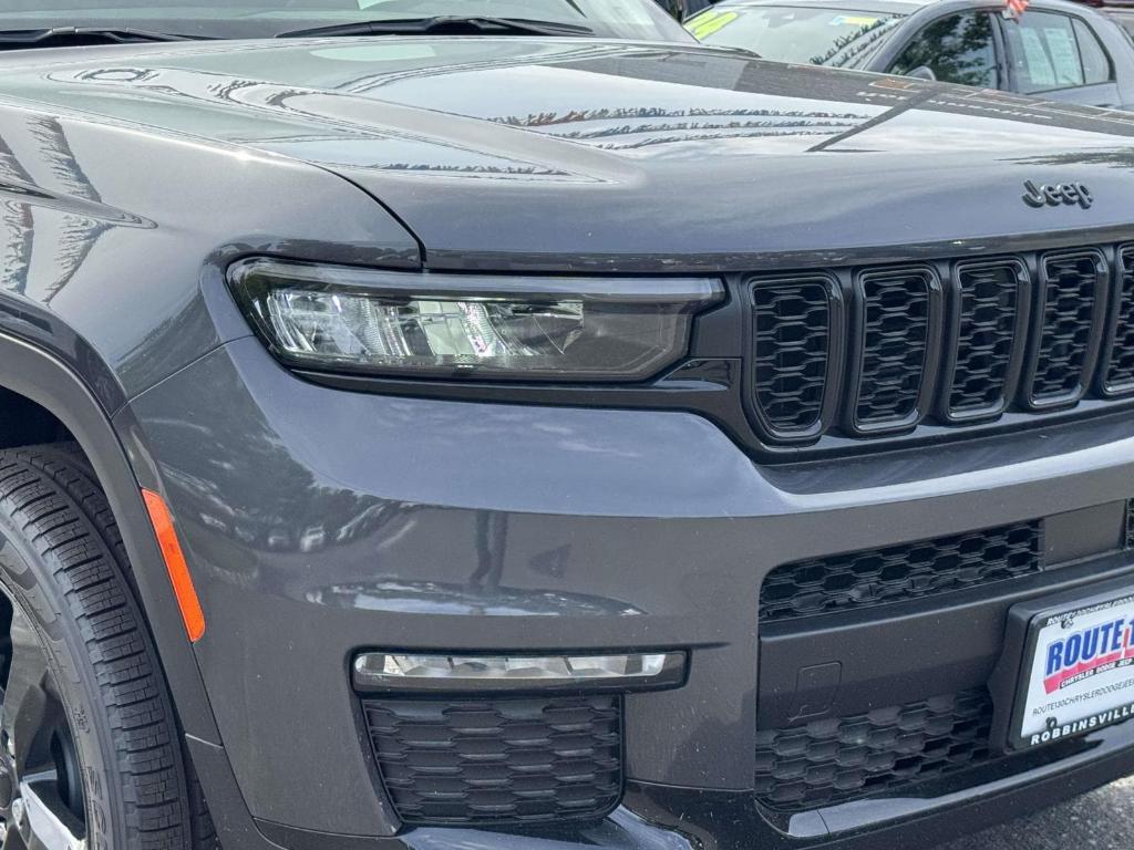 new 2025 Jeep Grand Cherokee L car, priced at $52,330