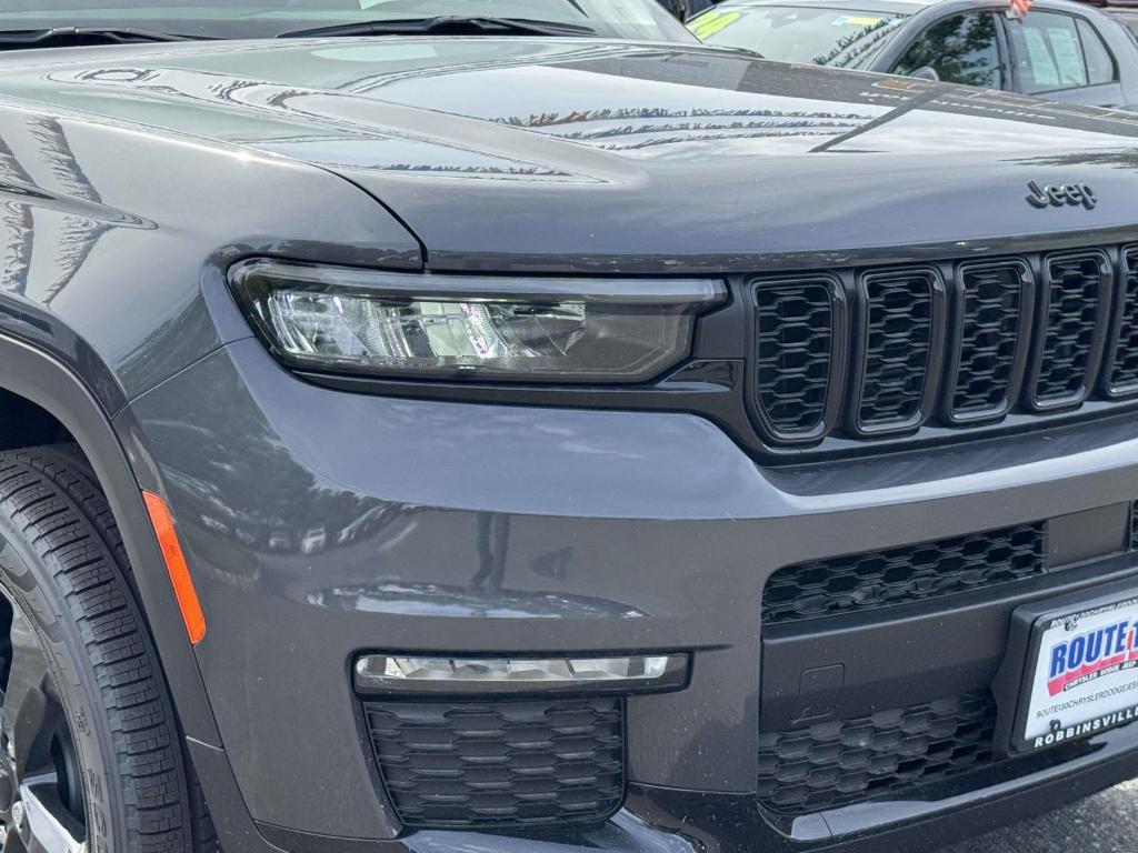 new 2025 Jeep Grand Cherokee L car, priced at $52,330