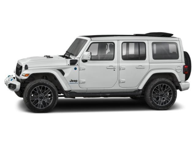 new 2024 Jeep Wrangler 4xe car, priced at $67,600