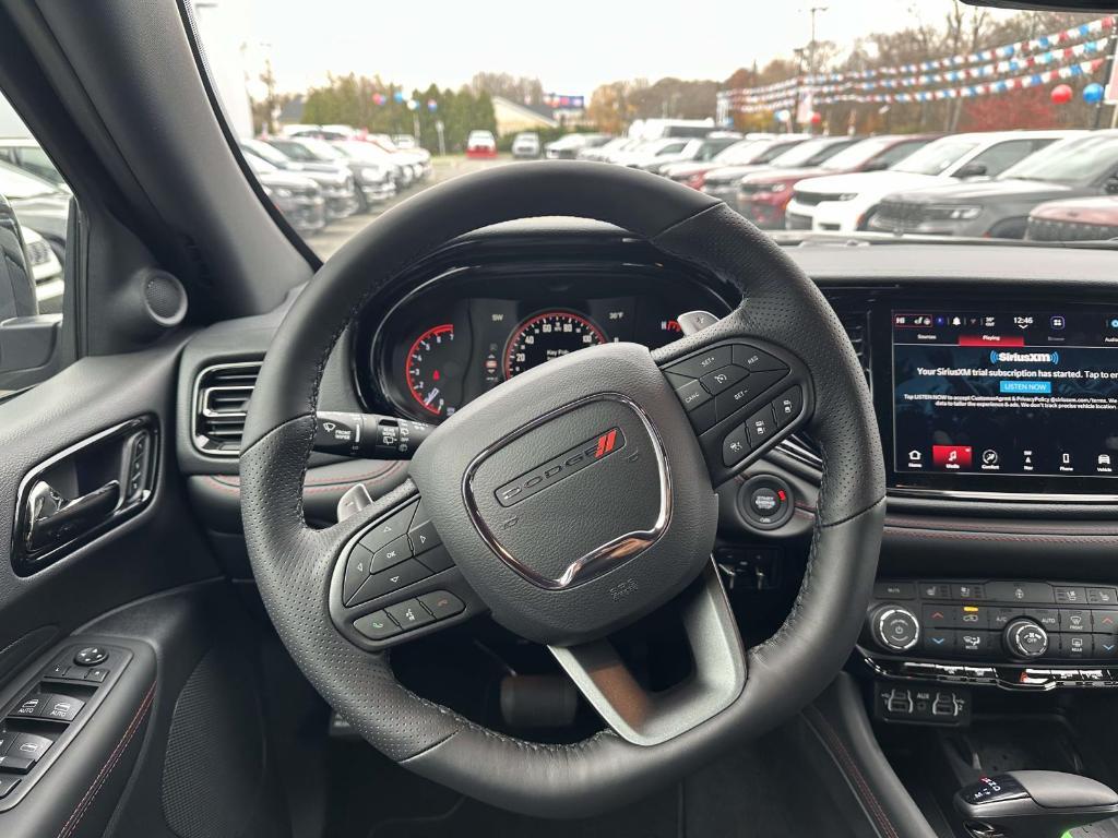 new 2026 Dodge Durango car, priced at $47,855