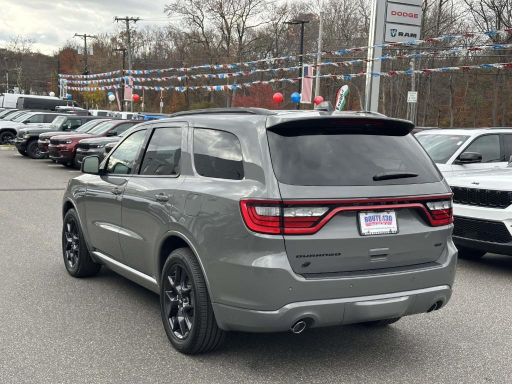 new 2026 Dodge Durango car, priced at $47,855
