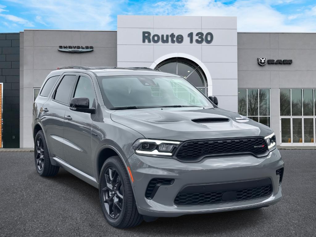 new 2026 Dodge Durango car, priced at $47,855