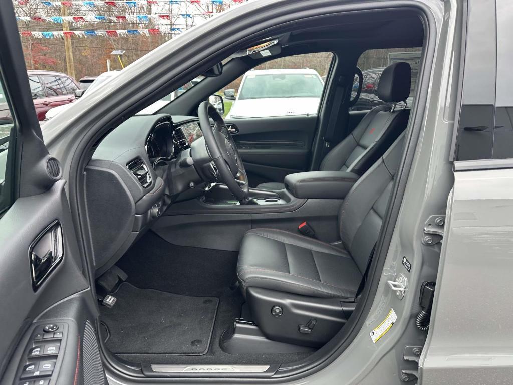 new 2026 Dodge Durango car, priced at $47,855
