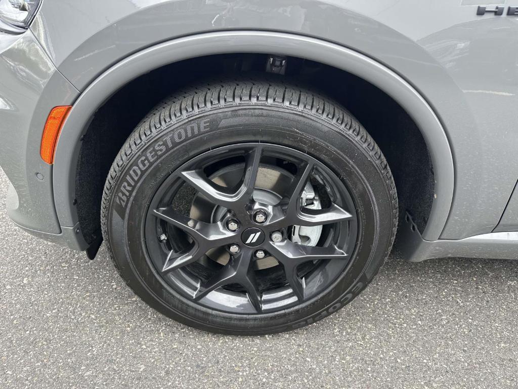 new 2026 Dodge Durango car, priced at $47,855
