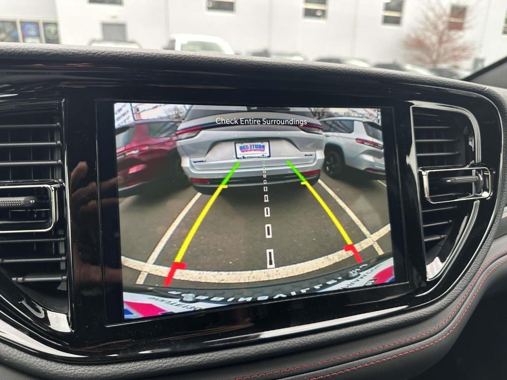 new 2026 Dodge Durango car, priced at $47,855