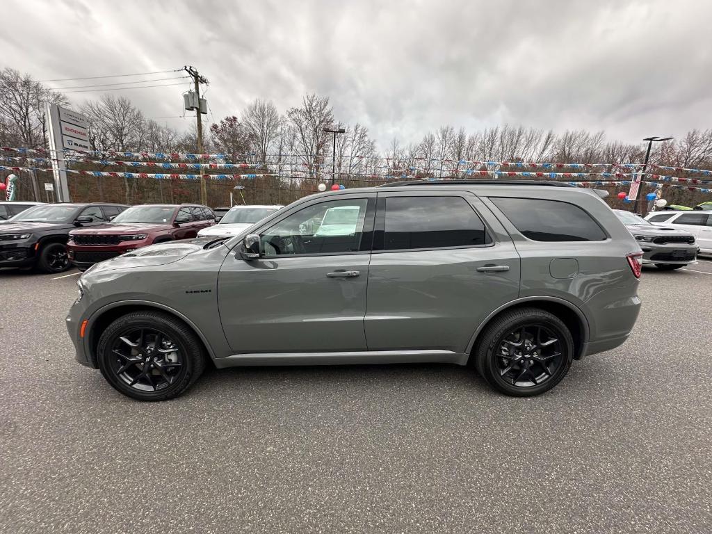 new 2026 Dodge Durango car, priced at $47,855