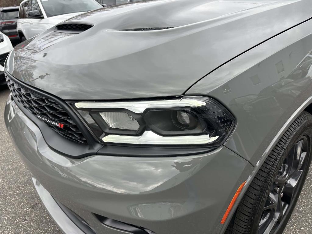 new 2026 Dodge Durango car, priced at $47,855