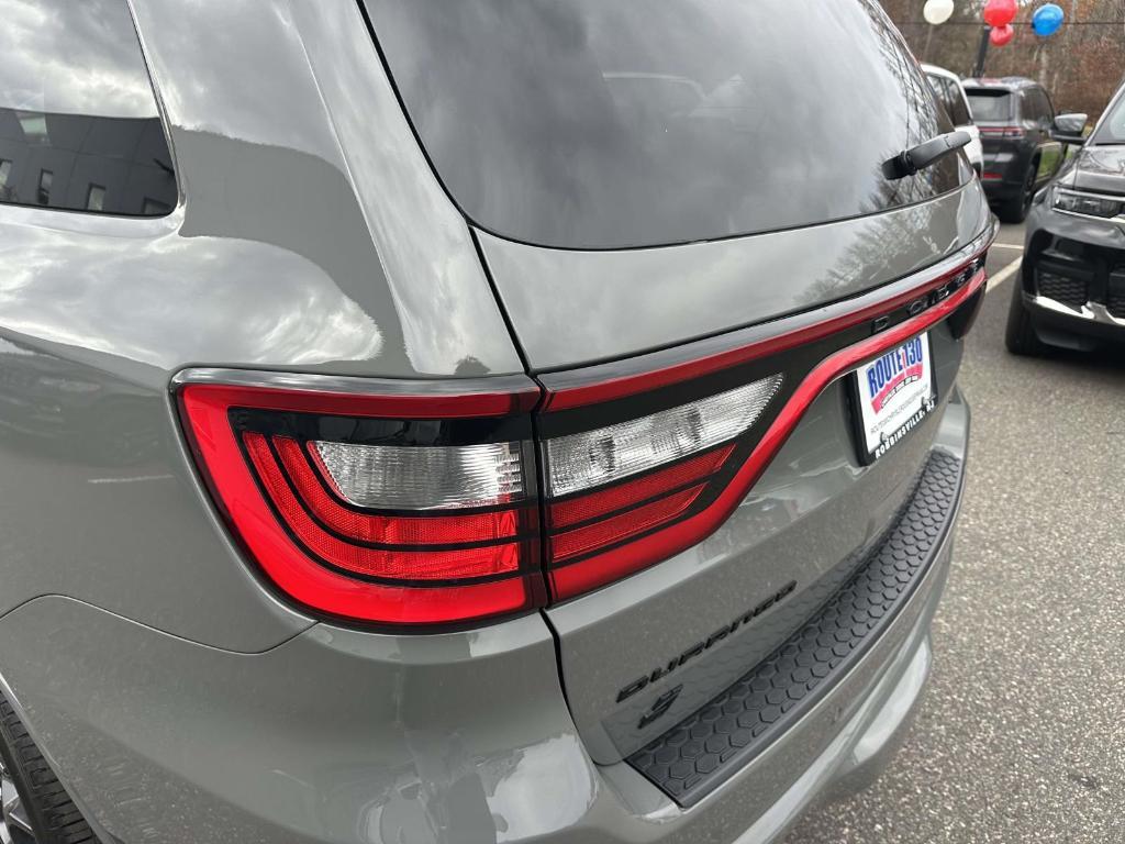 new 2026 Dodge Durango car, priced at $47,855
