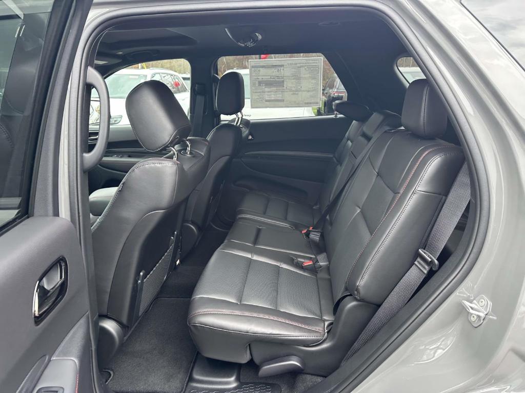 new 2026 Dodge Durango car, priced at $47,855
