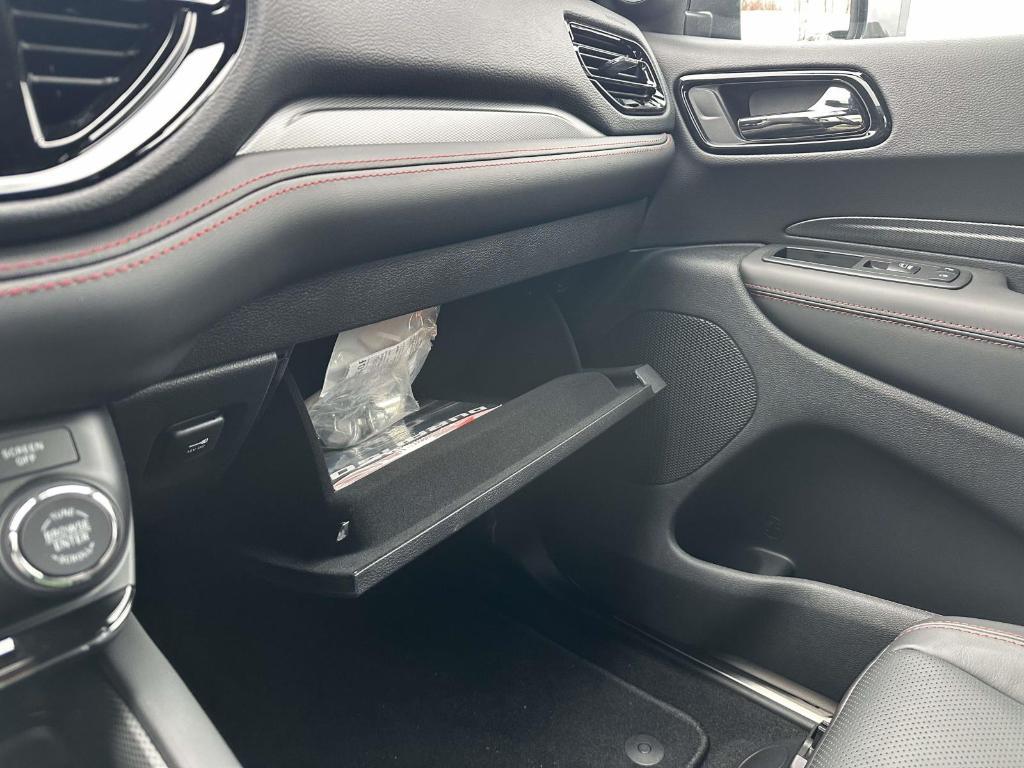 new 2026 Dodge Durango car, priced at $47,855