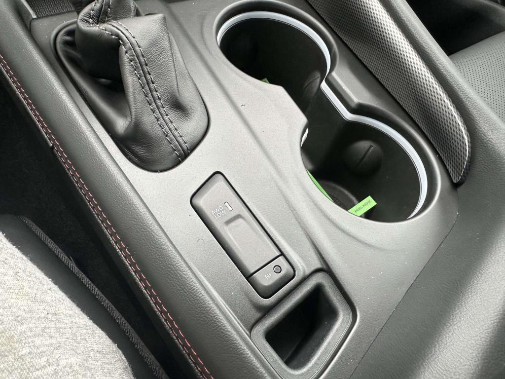 new 2026 Dodge Durango car, priced at $47,855