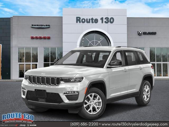 new 2024 Jeep Grand Cherokee car, priced at $68,994