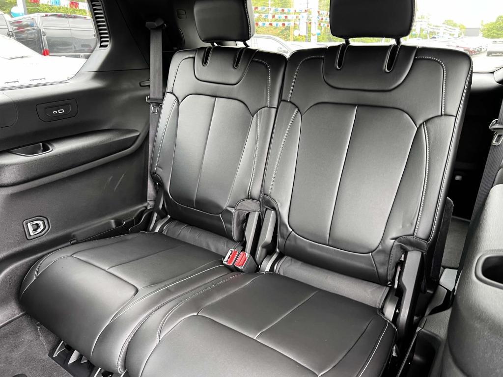 new 2025 Jeep Grand Cherokee L car, priced at $48,015