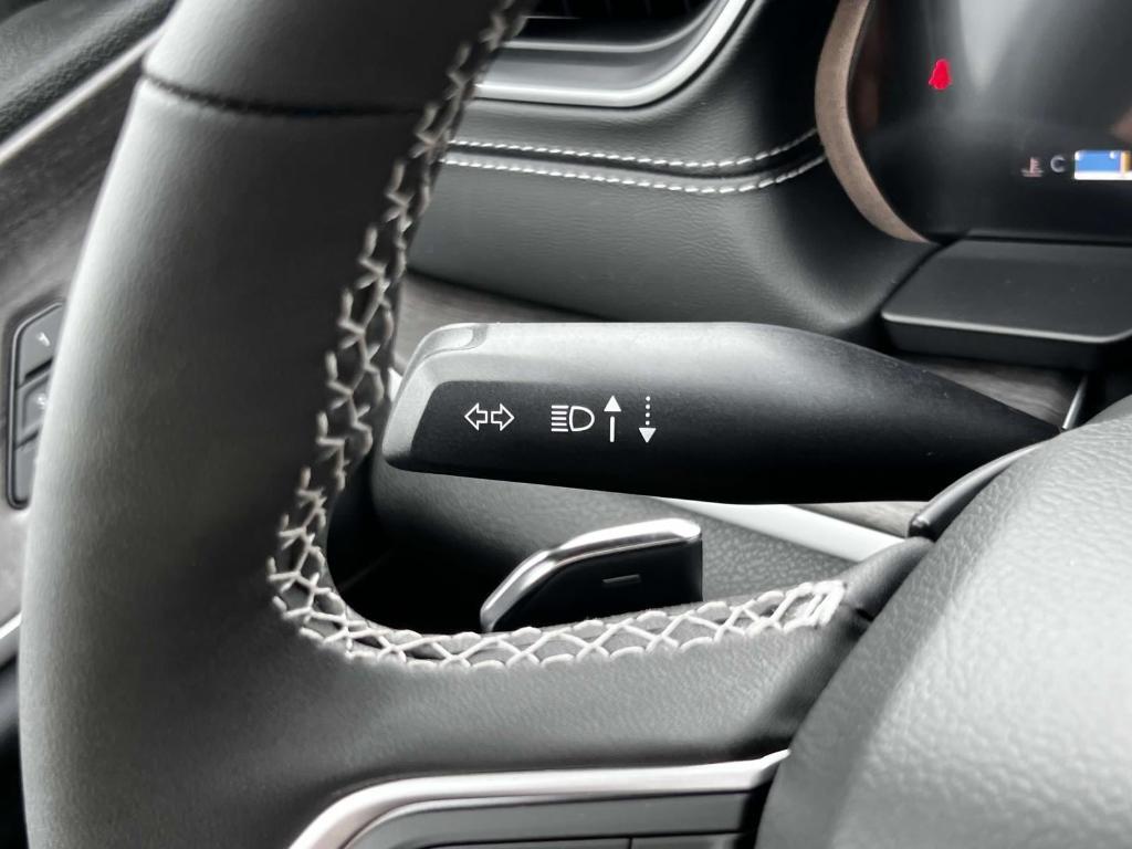 new 2025 Jeep Grand Cherokee L car, priced at $48,015