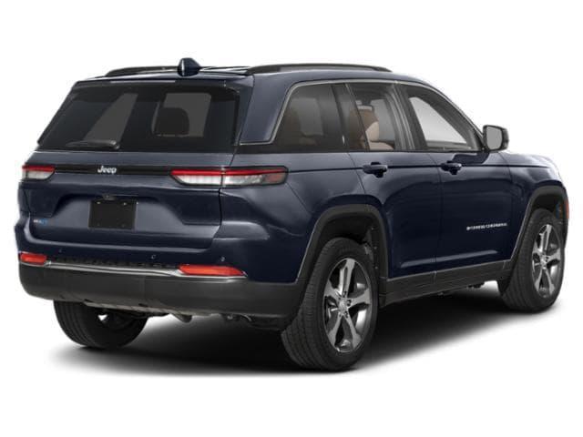 new 2024 Jeep Grand Cherokee 4xe car, priced at $72,129