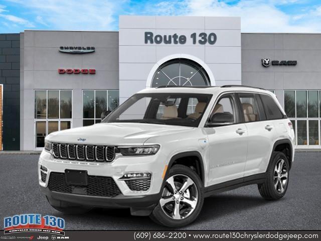 new 2024 Jeep Grand Cherokee 4xe car, priced at $73,497