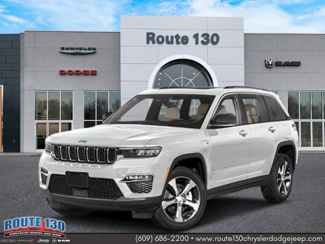 new 2024 Jeep Grand Cherokee 4xe car, priced at $76,840