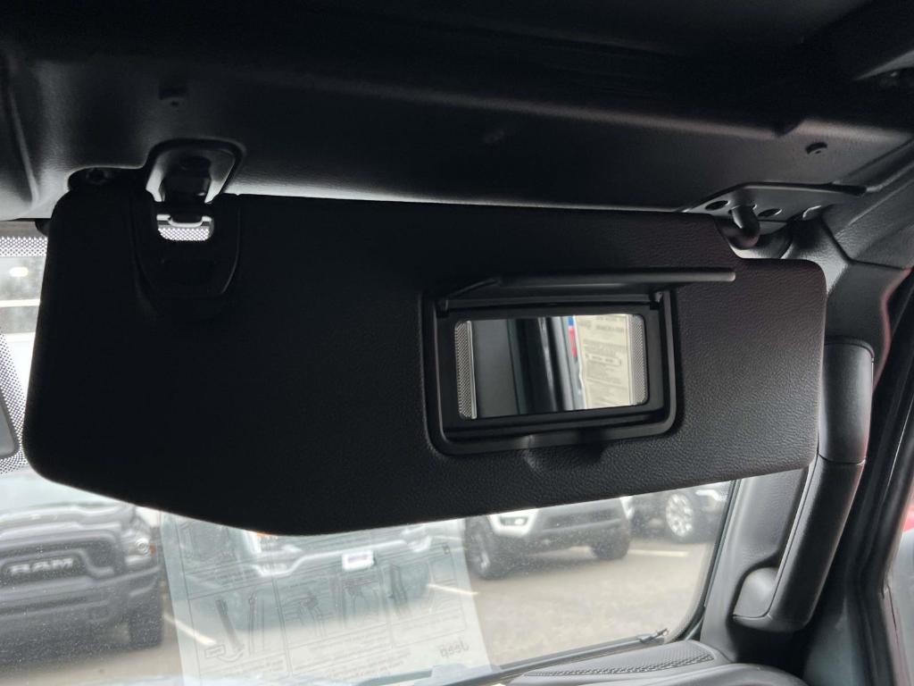 new 2026 Jeep Wrangler car, priced at $54,225