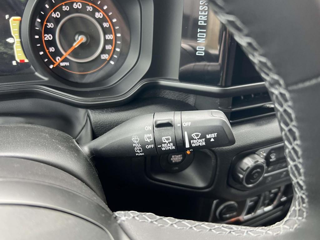 new 2026 Jeep Wrangler car, priced at $54,225