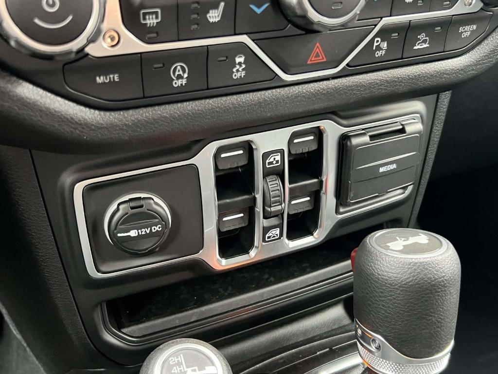 new 2026 Jeep Wrangler car, priced at $54,225