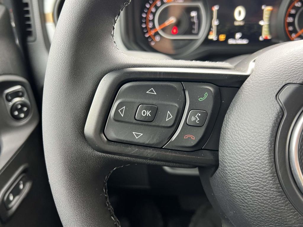 new 2026 Jeep Wrangler car, priced at $54,225