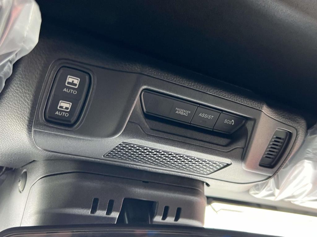 new 2026 Jeep Wrangler car, priced at $54,225