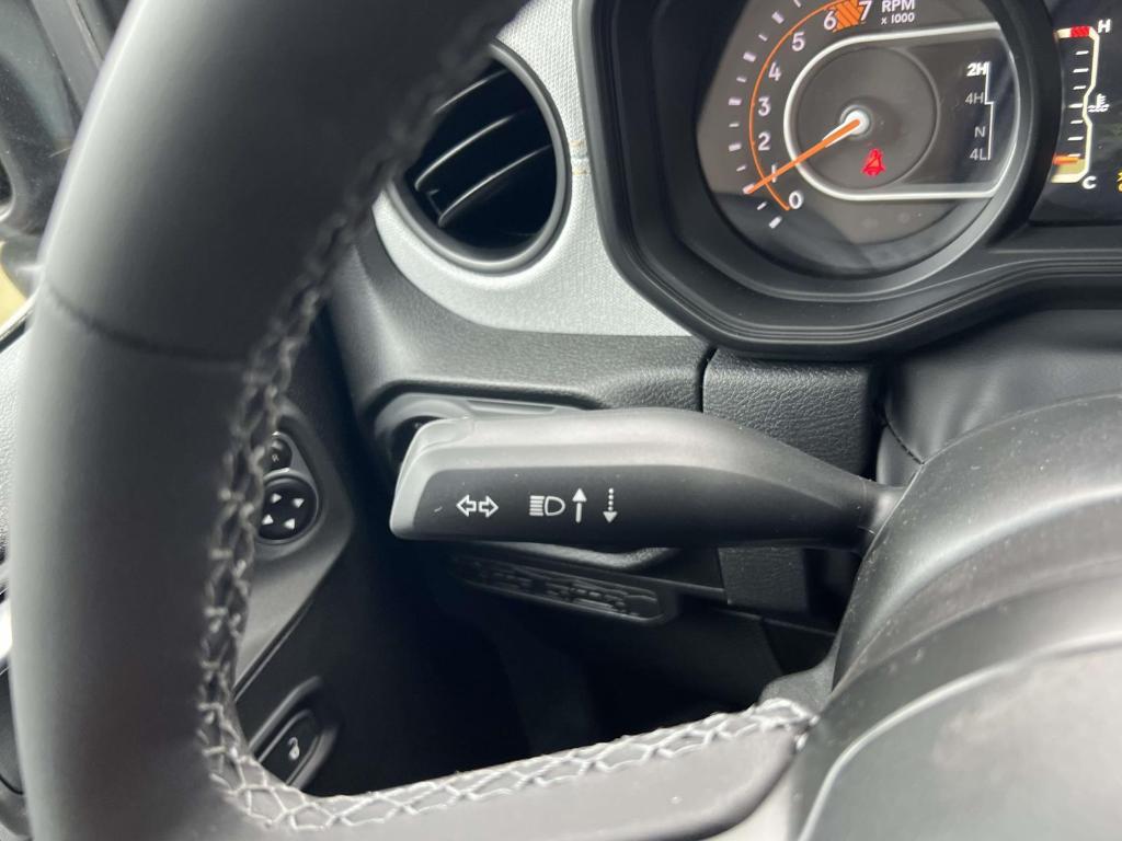 new 2026 Jeep Wrangler car, priced at $54,225