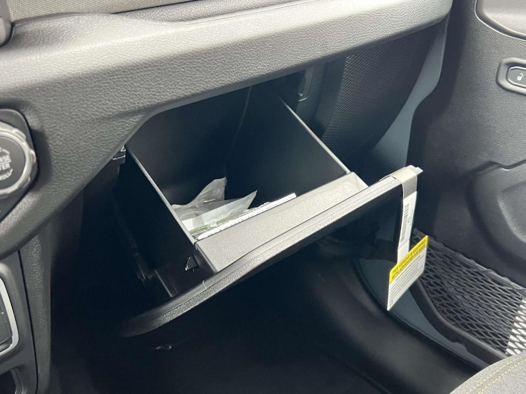 new 2026 Jeep Wrangler car, priced at $54,225