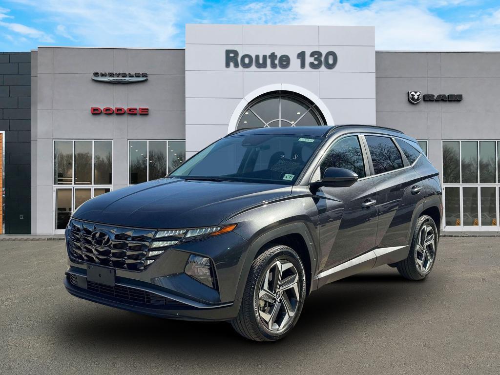 used 2022 Hyundai Tucson car, priced at $23,295