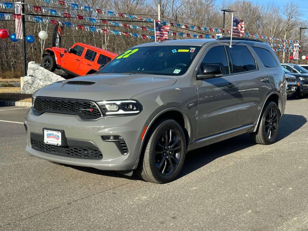 used 2022 Dodge Durango car, priced at $32,395