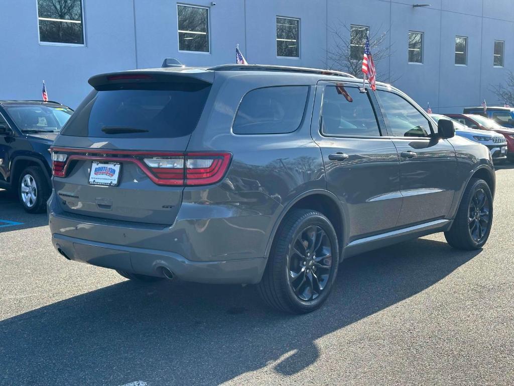 used 2022 Dodge Durango car, priced at $32,395