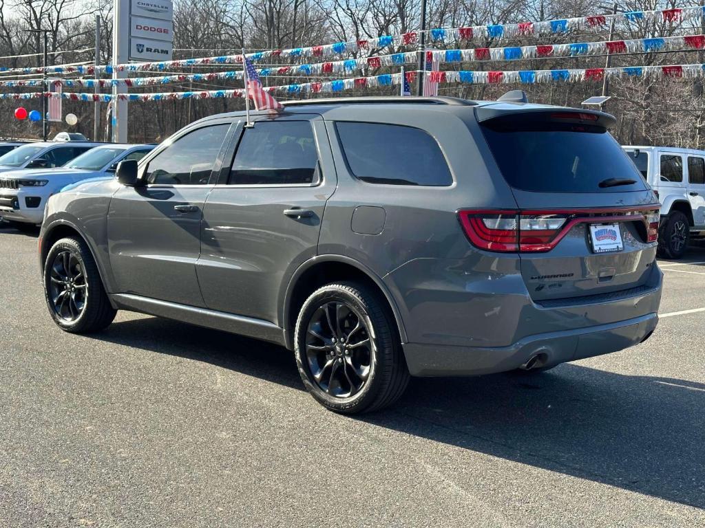 used 2022 Dodge Durango car, priced at $32,395