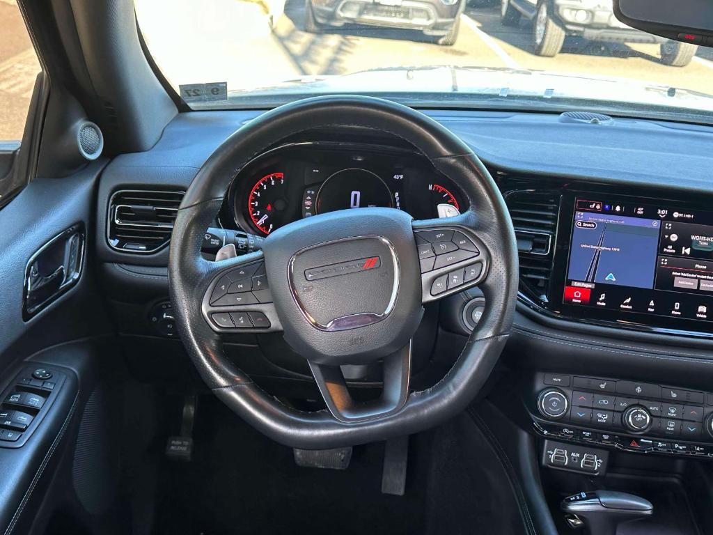 used 2022 Dodge Durango car, priced at $32,395