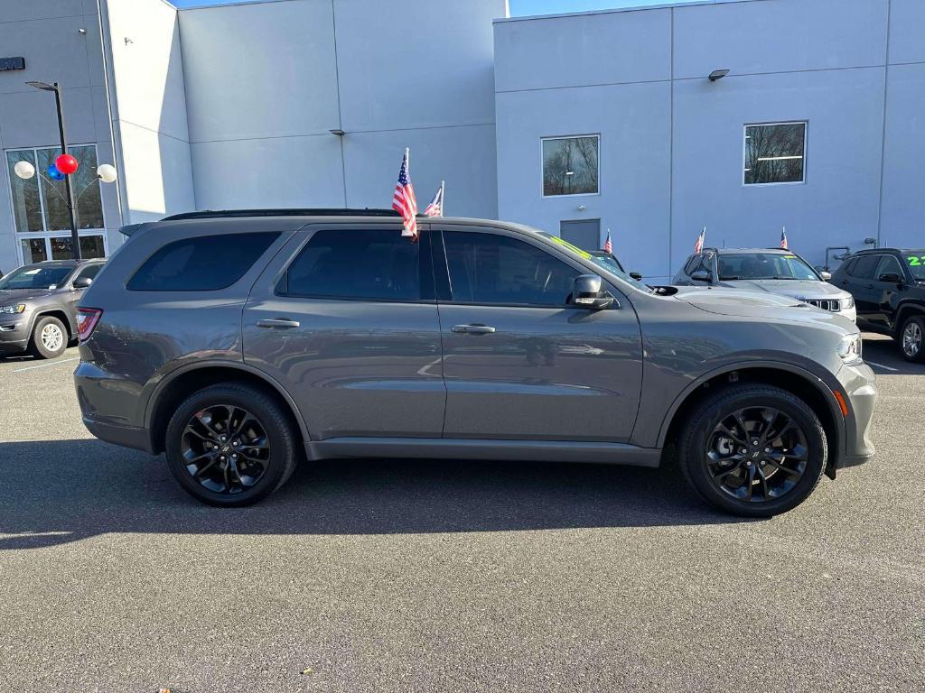 used 2022 Dodge Durango car, priced at $32,395