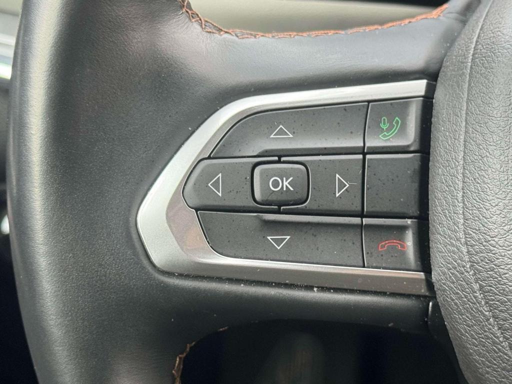 used 2022 Jeep Compass car, priced at $23,695