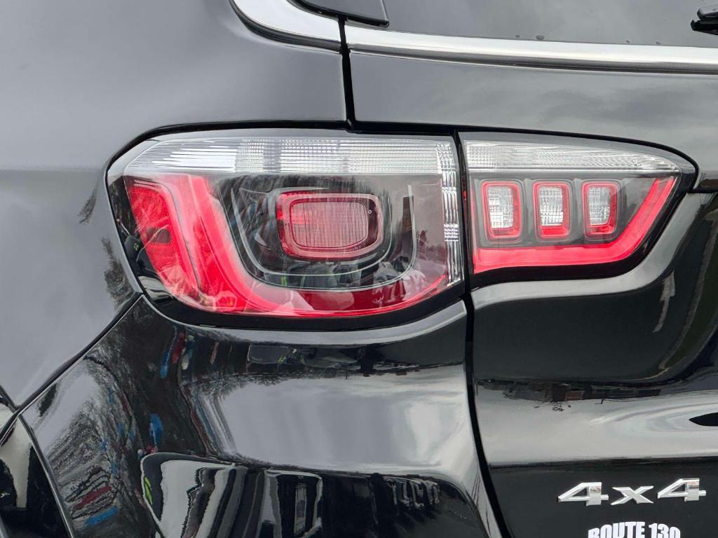 used 2022 Jeep Compass car, priced at $23,695