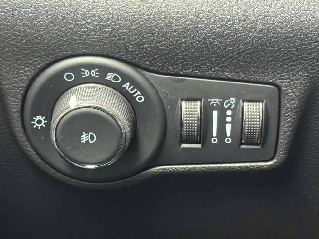 used 2022 Jeep Compass car, priced at $23,695