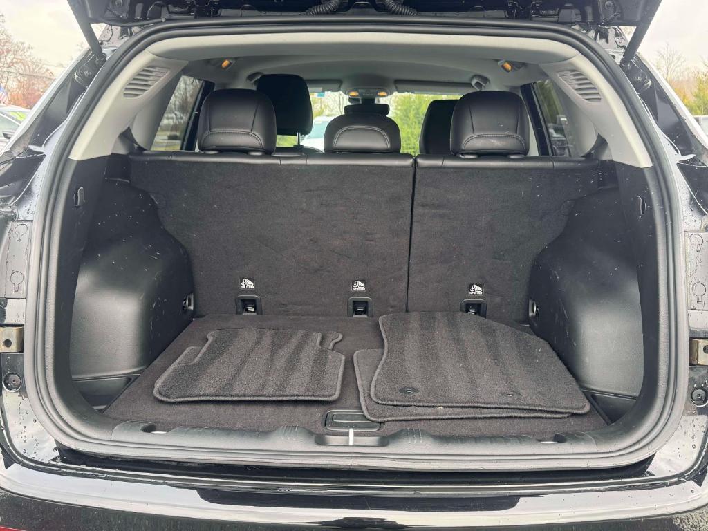 used 2022 Jeep Compass car, priced at $23,695